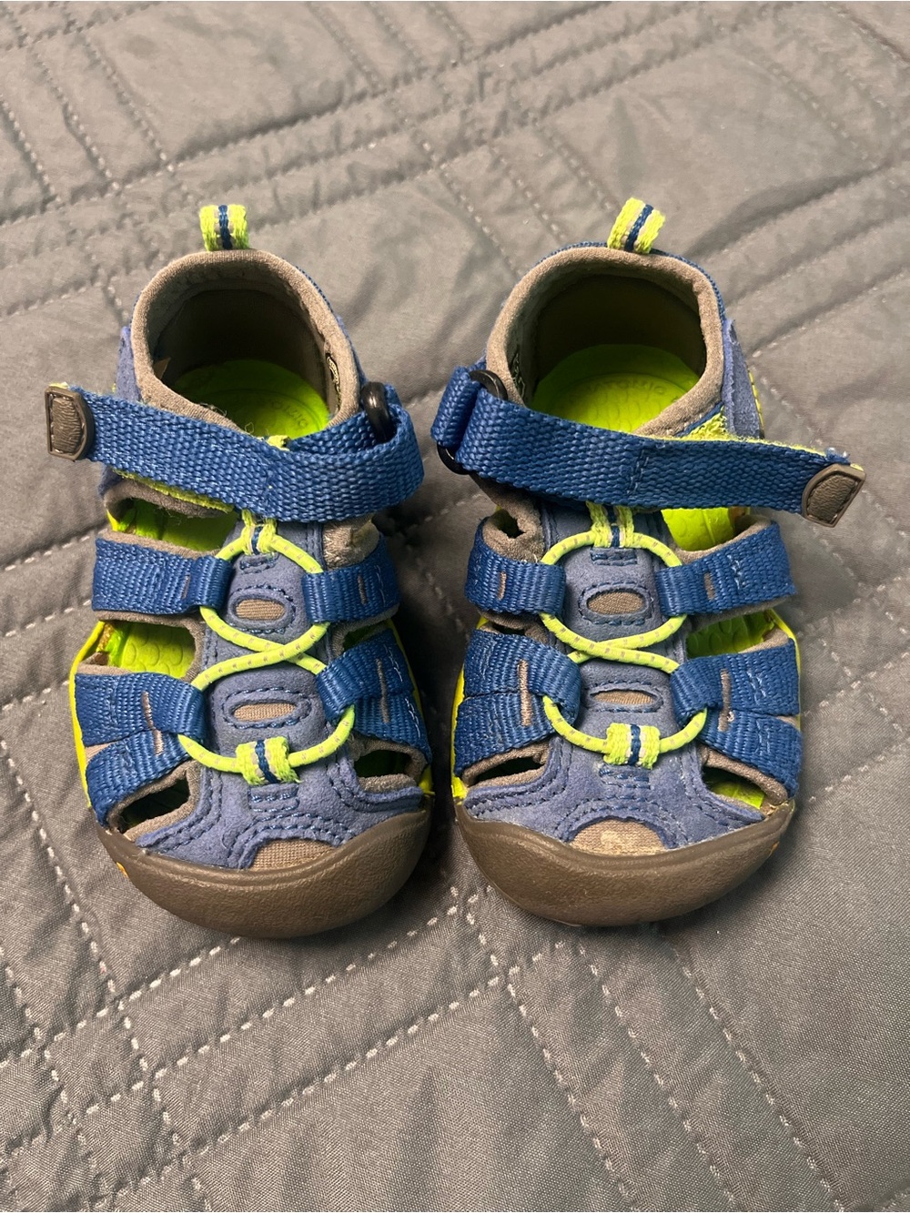 Keen Toddler Sandals - Size 5C